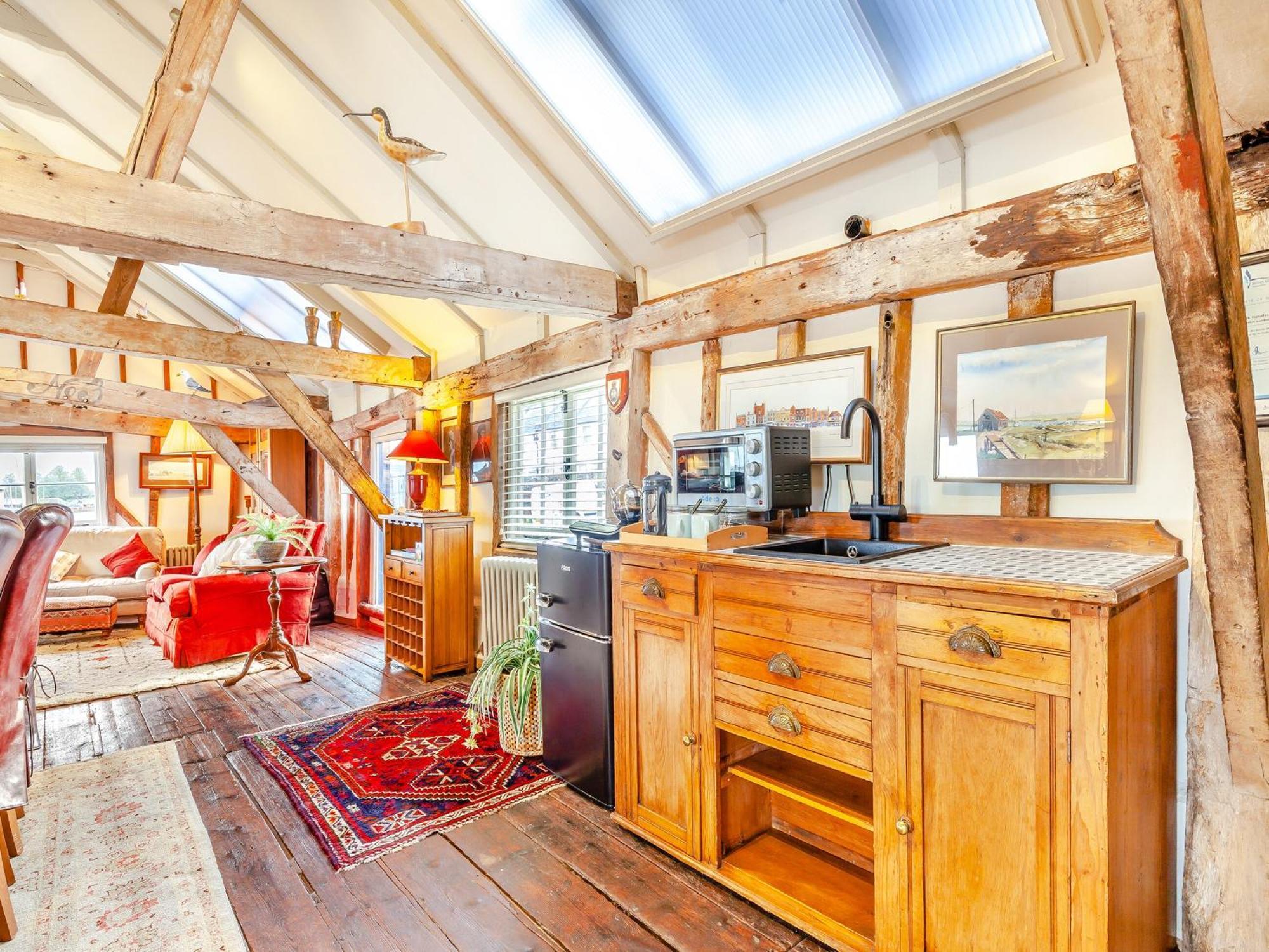 Villa Sail Loft-Uk45571 Maldon Esterno foto