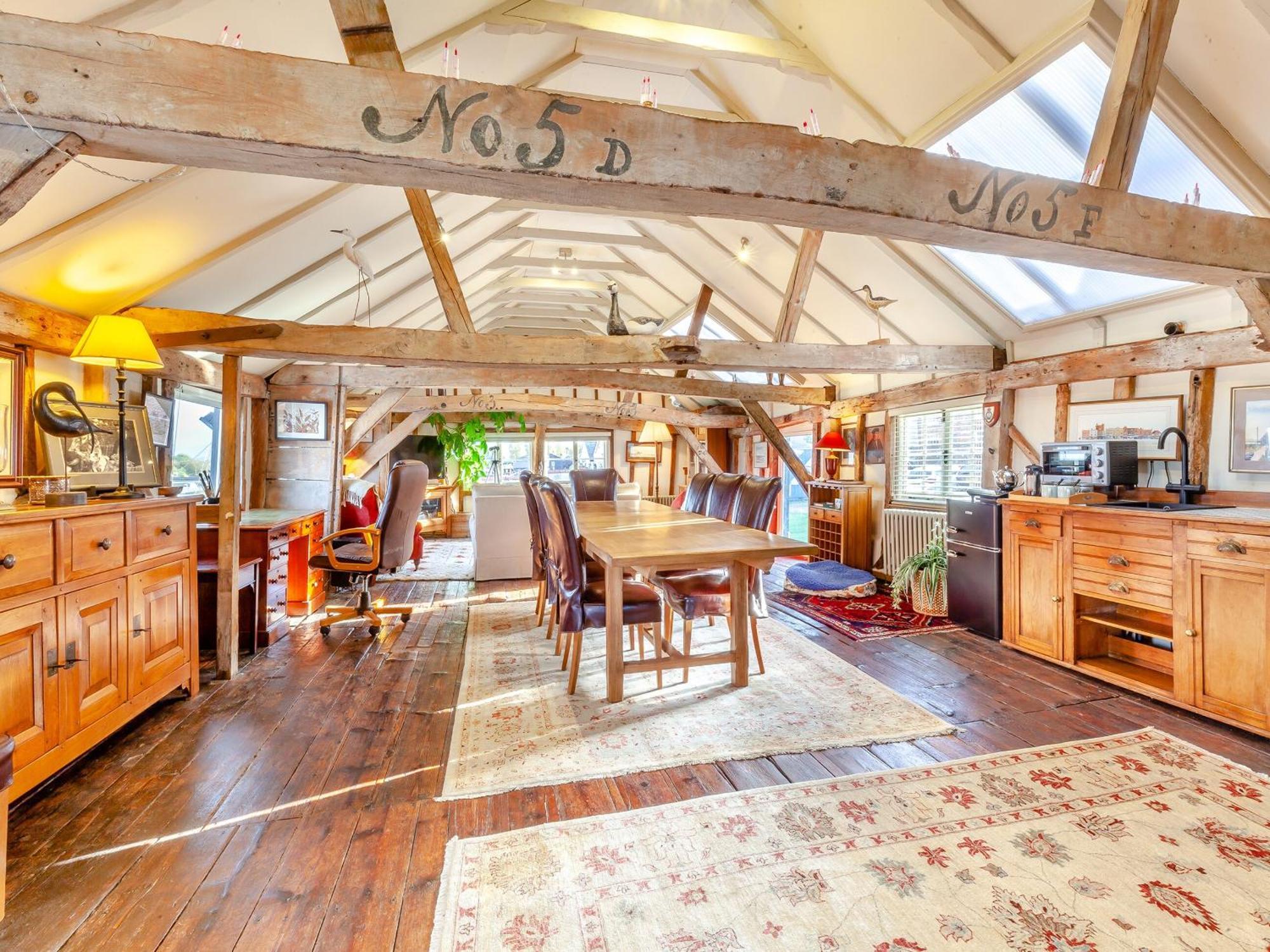 Villa Sail Loft-Uk45571 Maldon Esterno foto