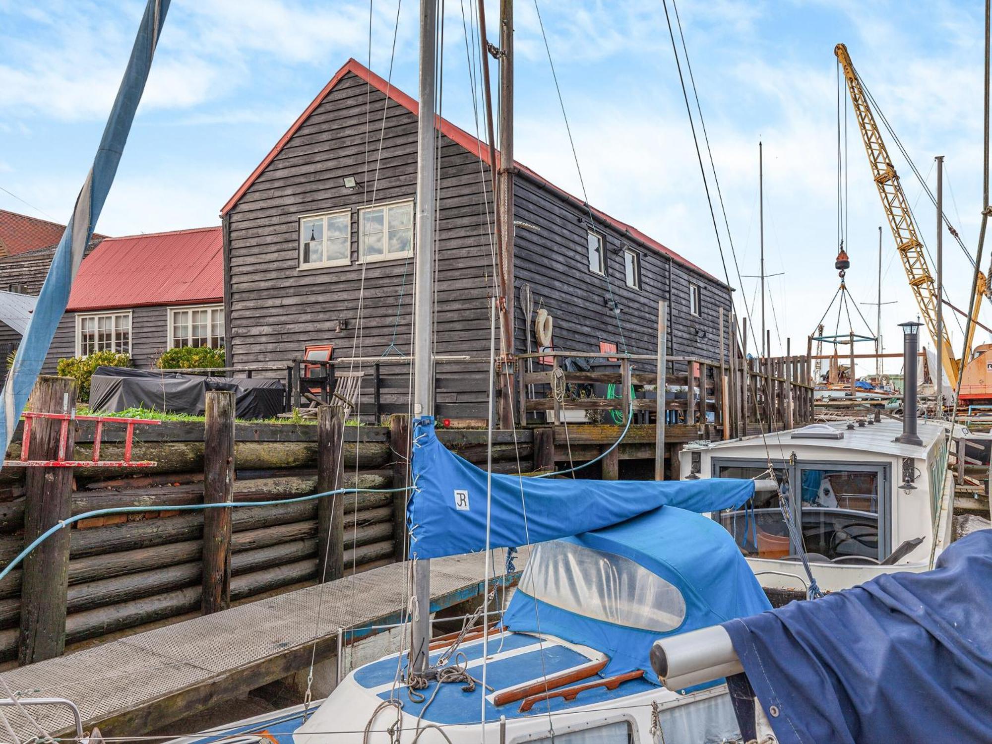 Villa Sail Loft-Uk45571 Maldon Esterno foto