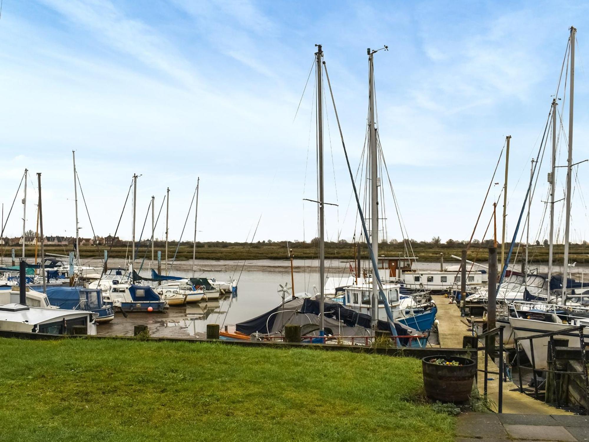Villa Sail Loft-Uk45571 Maldon Esterno foto